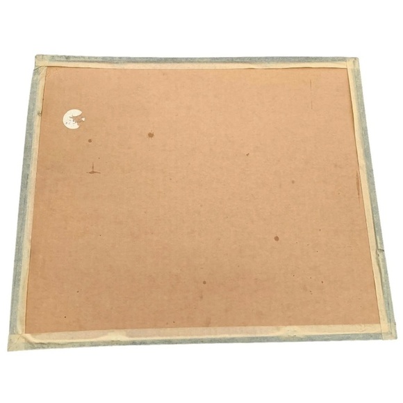 Vintage 1972 1973 Kentucky Wildcats Basketball Print Larry Frost Joe B. Hall - Picture 2 of 9